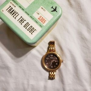 Fossil watch